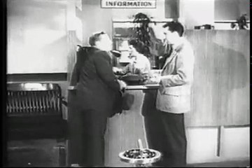 Dragnet - The Big Frank (1953) crime drama TV series