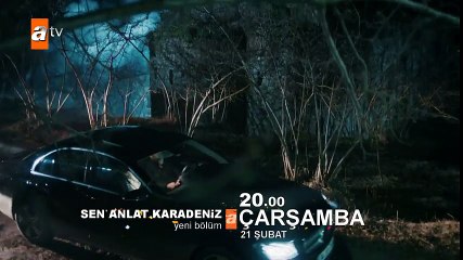 Sen anlat karadeniz 5 bölüm fragman