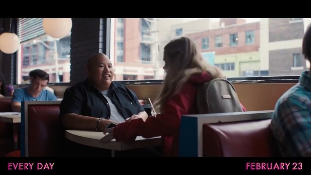 Every Day Movie Clip - Diner (2018) | Movieclips Indie
