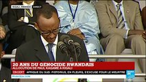 Génocide rwandais : 