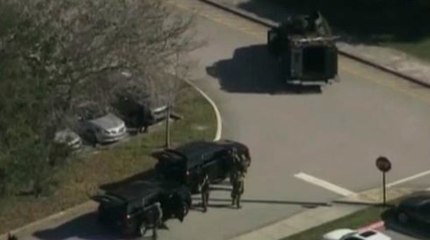 ABD'de Liseye Silahlı Saldırı! Çatışma Çıktı: 17 Ölü