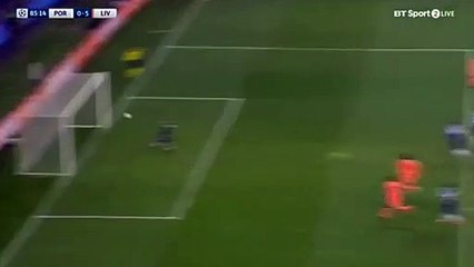 FC Porto 0-5 Liverpool  but Sadio Mane Goal HD