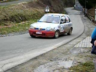 Rallye des Ardennes