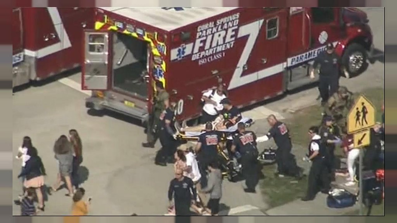 مقتل شخص على الأقل وإصابة العشرات في هجوم على مدرسة بفلوريدا