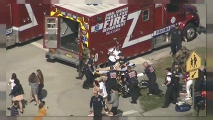 مقتل شخص على الأقل وإصابة العشرات في هجوم على مدرسة بفلوريدا