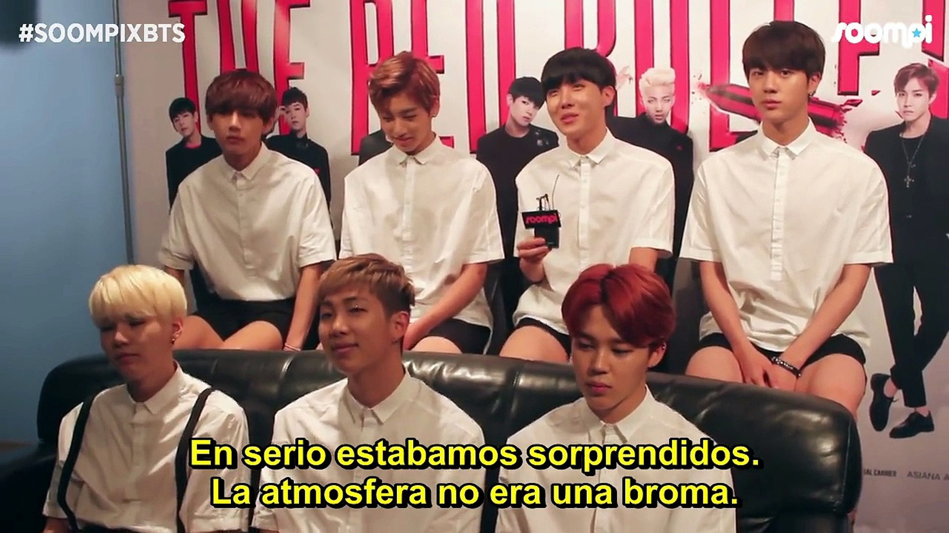 ENTREVISTA: Nobody Stans BTS like BTS [SUB ESPAÑOL]