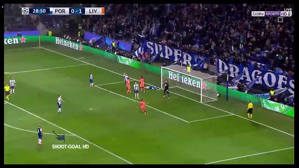 Porto-Liverpool 0-5UCL |Goals & Highlights 14/02/18