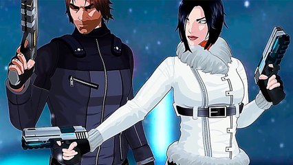 FEAR EFFECT SEDNA Nouvelle Bande Annonce