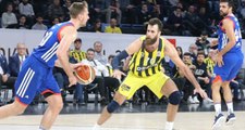 Anadolu Efes, Fenerbahçe Doğuş'u Kupada Saf Dışı Bıraktı