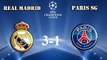 Real Madrid 3-1 PSG - All Goals & highlights - Champions League 14.02.2018 HD