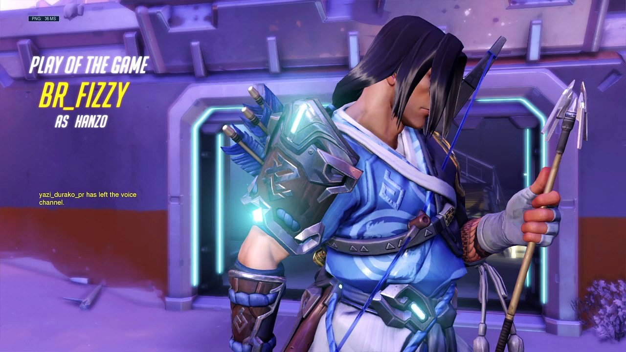 Overwatch: EZ Smokscreen Kills