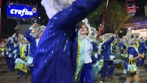 Beija-flor, gana Carnaval de Rio con desfile contra corrupción