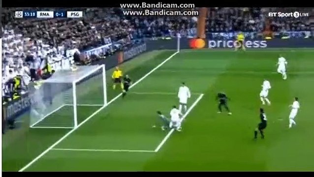 Real Madrid 3-1 PSG All Goals & highlights HD - 14.02.2018