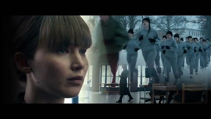 RED SPARROW 'Meet Dominika' Trailer (2018) Jennifer Lawrence, Joel Edgerton Thriller Movie HD