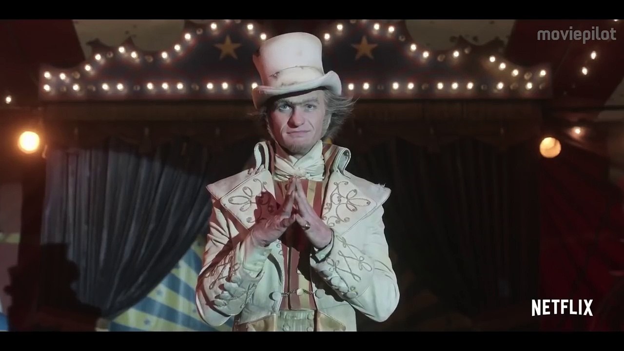 Eine Reihe betrüblicher Ereignisse Staffel 2 Trailer German Deutsch (2018) Netflix Serie