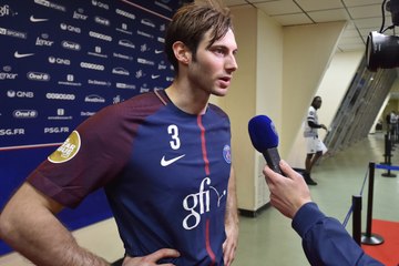 Uwe Gensheimer : "Meilleurs en deuxième période"