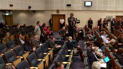 Inquietud de EEUU sobre la defensa europea en reunión de la OTAN