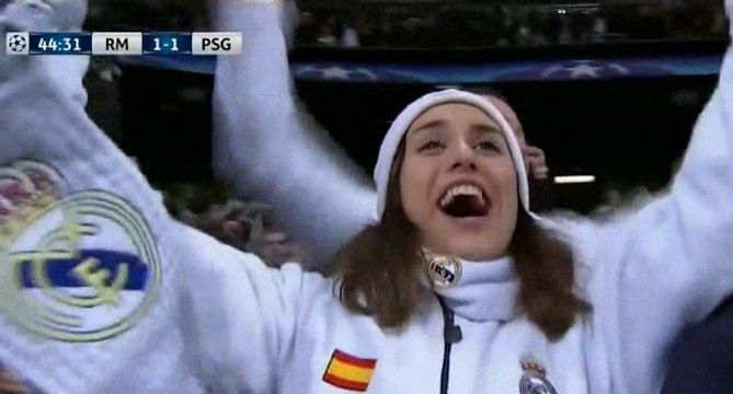 All Goals & highlights - Real Madrid 3-1 PSG - 14.02.2018 ᴴᴰ