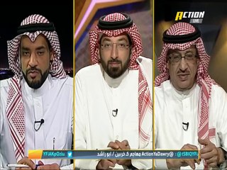 جمال عارف: من حق أي إعلامي أن يناقش تصريح مدرب #الشباب كارينيو الذي يثبت وجود خلاف