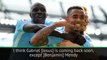 Guardiola confirms Gabriel Jesus is set to make Man City return