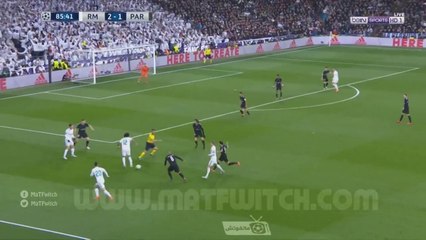 All Goals & highlights - Real Madrid 3-1 PSG - 14.02.2018 ᴴᴰ