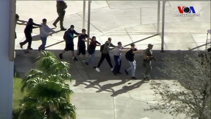 Florida'da Lisede Silahlı Saldırı