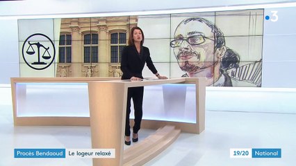 Procès Bendaoud : le logeur relaxé