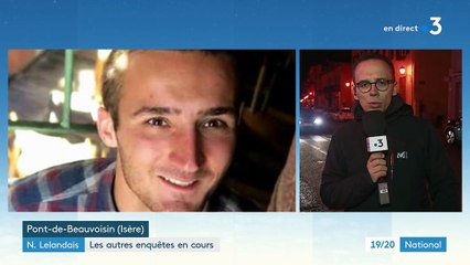 Nordahl Lelandais : les autres enquêtes en cours