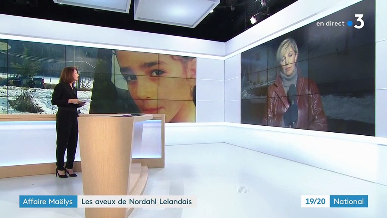 Affaire Maëlys : Nordahl Lelandais a avoué le meurtre