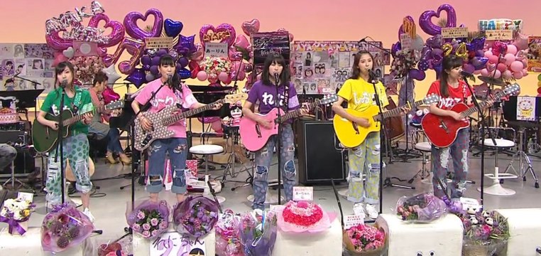 [ももクロ × 金城綾乃] Best Friend (Kiroroのカバー) / ももいろクローバーZ