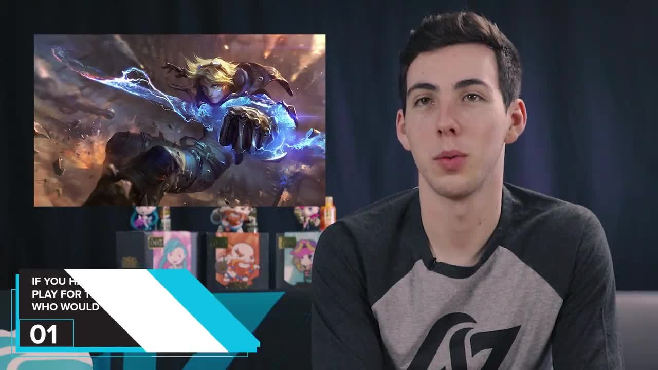 20 Questions with Stixxay
