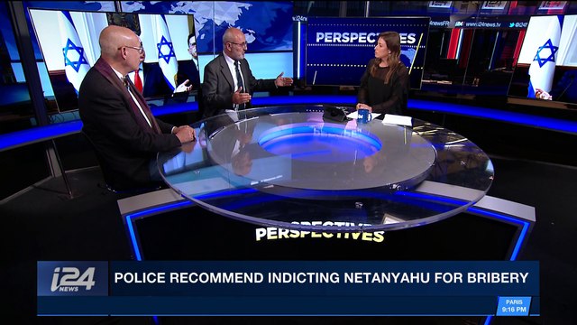 PERSPECTIVES | With Tracy Alexander | Wednesday, February 14th 2018