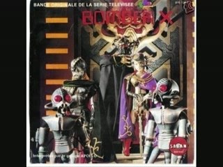 Bomber x générique dessin animé