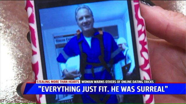 Woman Warning Others After Nearly Falling for Dating Site Money Scam