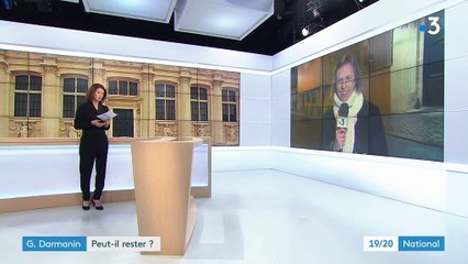 Gérald Darmanin : Édouard Philippe appelle à "laisser travailler la justice"