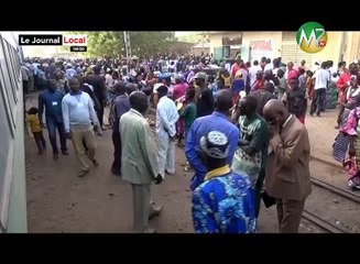 LE JT BAMBARA 19H30 DU 14 FÉVRIER 2018