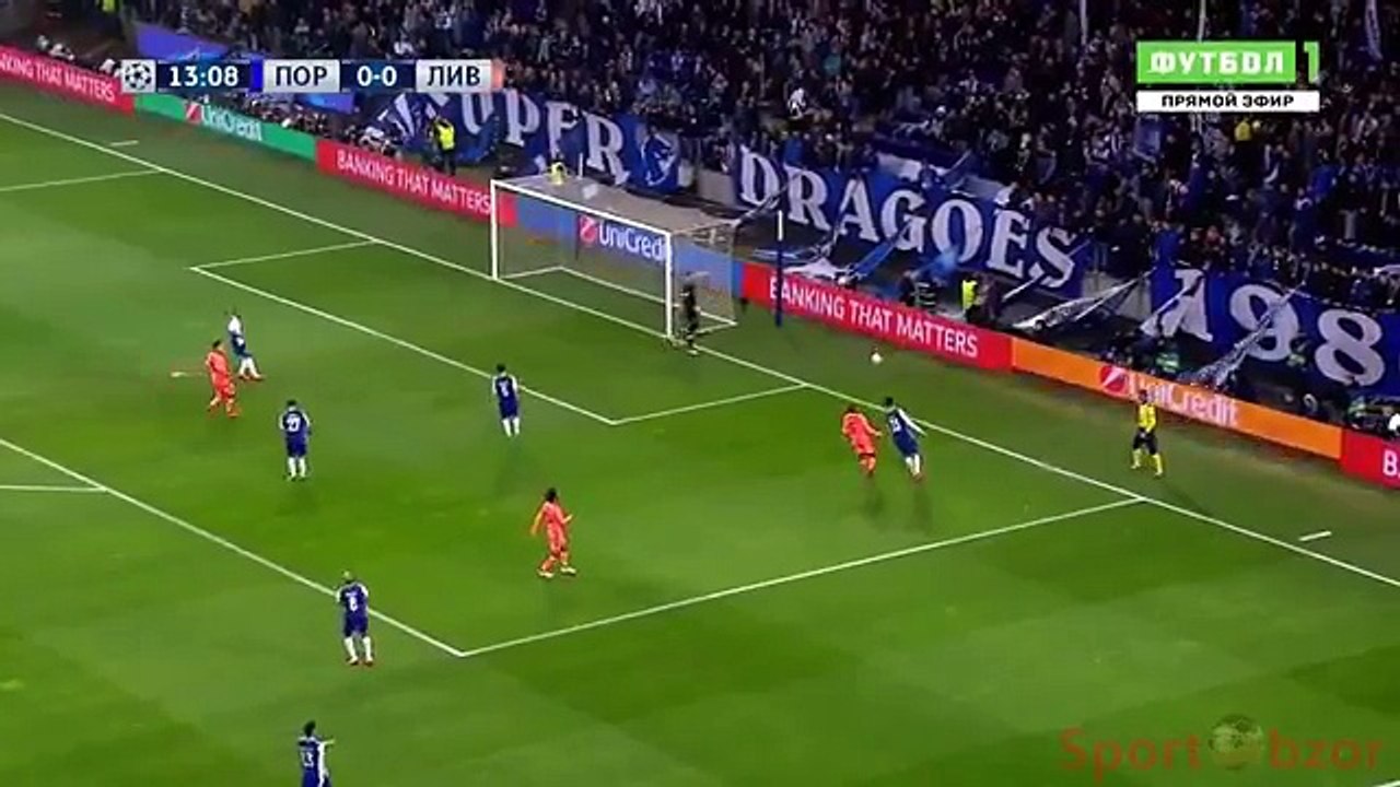 Porto vs Liverpool 0-5 All goals and Highlights UCL 14/02/2018