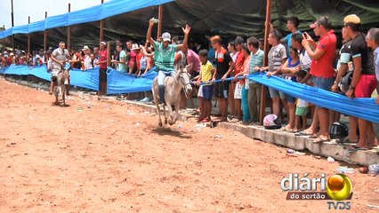 Carnaval na praça e 55ª Corrida Jegues atraem turistas para Bom Jesus