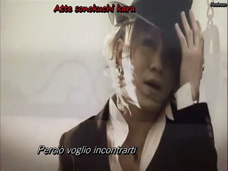 The Gazette ガゼット -Chizuru- PV sub ita[HSLSAN]