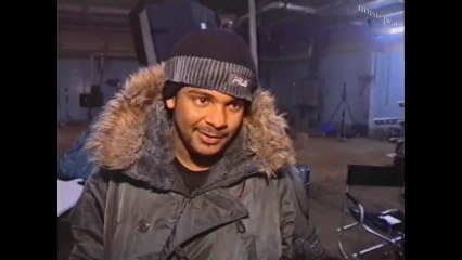 Bro'Sis - The Making of "Hot Temptation" (2002)