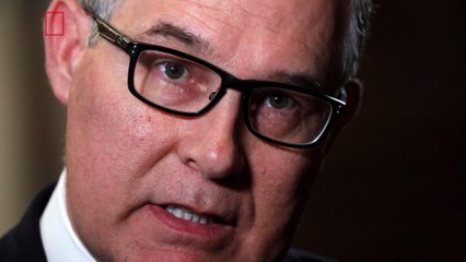 EPA Chief Defends First Class Flights Citing 'Uncomfortable Interactions' With Travelers