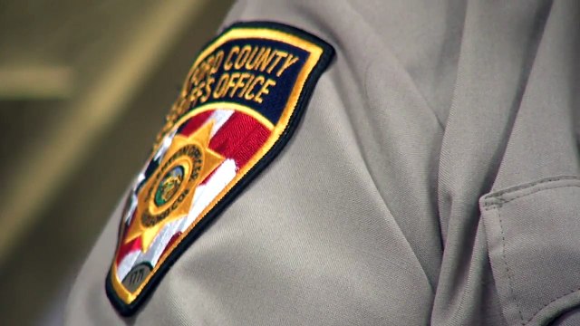 North Carolina Detention Officer Saves Baby Choking on Lollipop