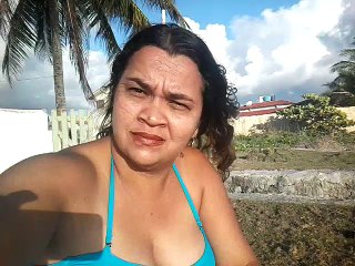 Indo ver o nascer  do sol Praia Azul/Pb