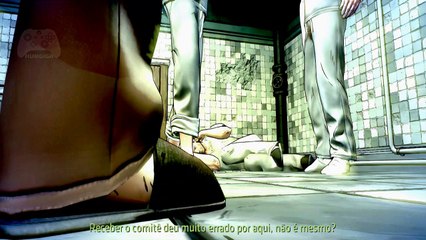BATMAN The Telltale Series (Gameplay sem comentários) Capítulo 4 Completo