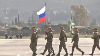 جدل حول مقتل عشرات الروس في سوريا