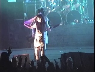 Marilyn Manson  - Tourniquet [Live in Santa Monica 1997]