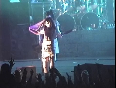 Marilyn Manson - Tourniquet [Live in Santa Monica 1997]