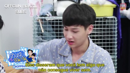 Offgun Fun Night  Episódio 2 com Singto - [Legendado]