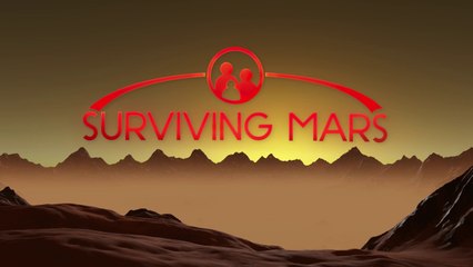 Surviving Mars - Bande-annonce précommande