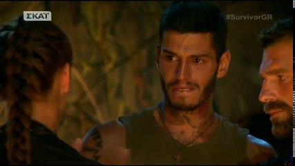 Survivor 2 -  H συγκλονιστική αποκάλυψη κατά την αποχώρηση της Μαρίνας Πήχου 14.02.2018